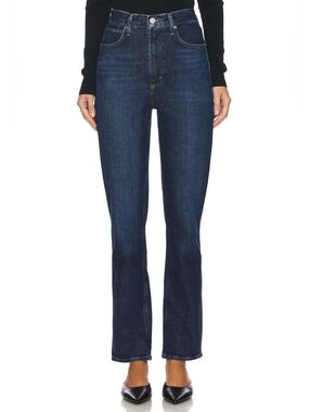 Agolde High Rise Stovepipe Jeans